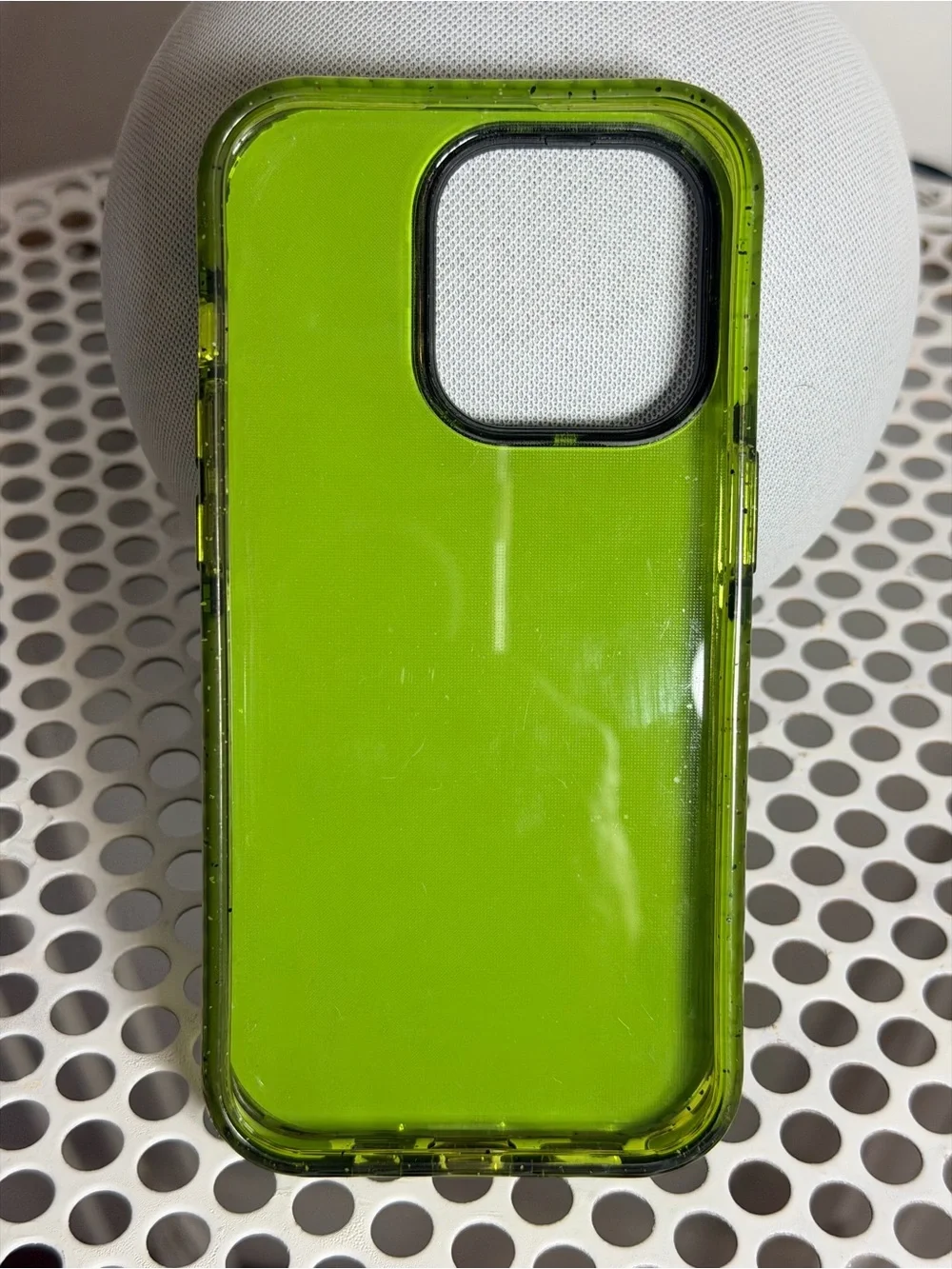 Casetify stylish white